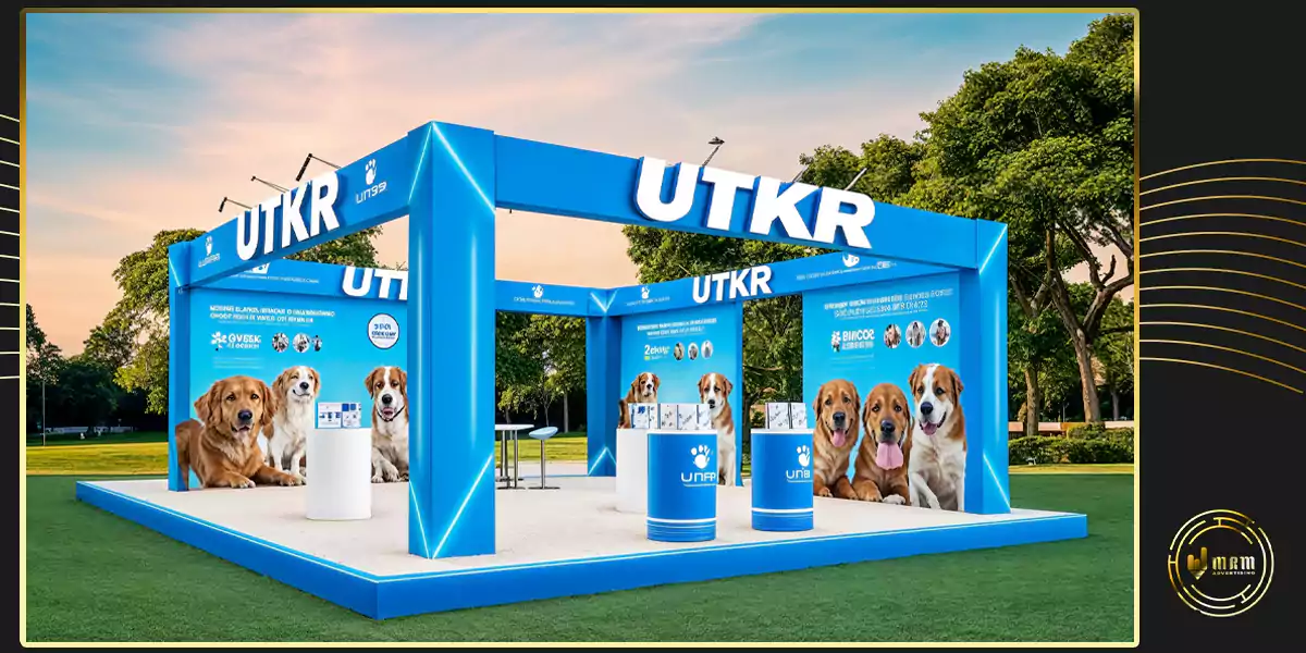 Best Exhibition Stand Designs and Ideas - Top Exhibition Stand Builder in Dubai